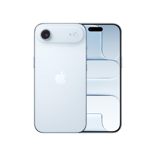 ايفون ازرق 17air GB 256